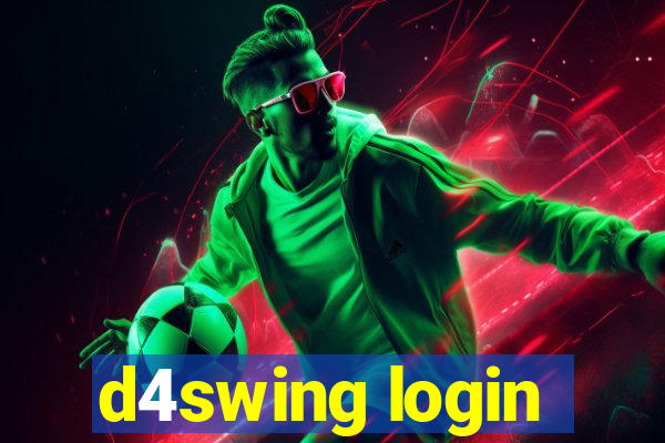 d4swing login
